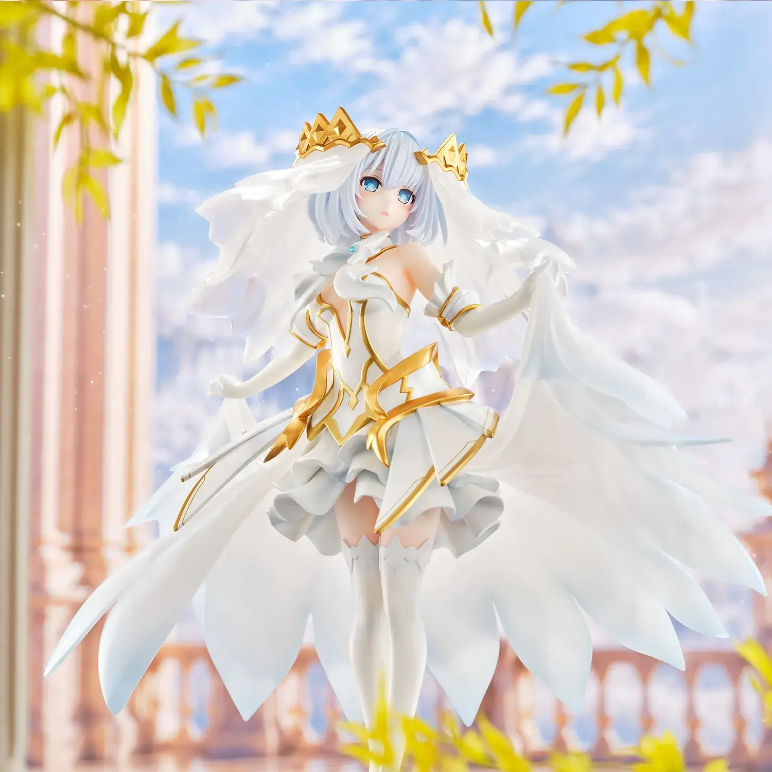 Figurine Origami Tobiichi Ver. Spirit de Date A Live par Union Creative